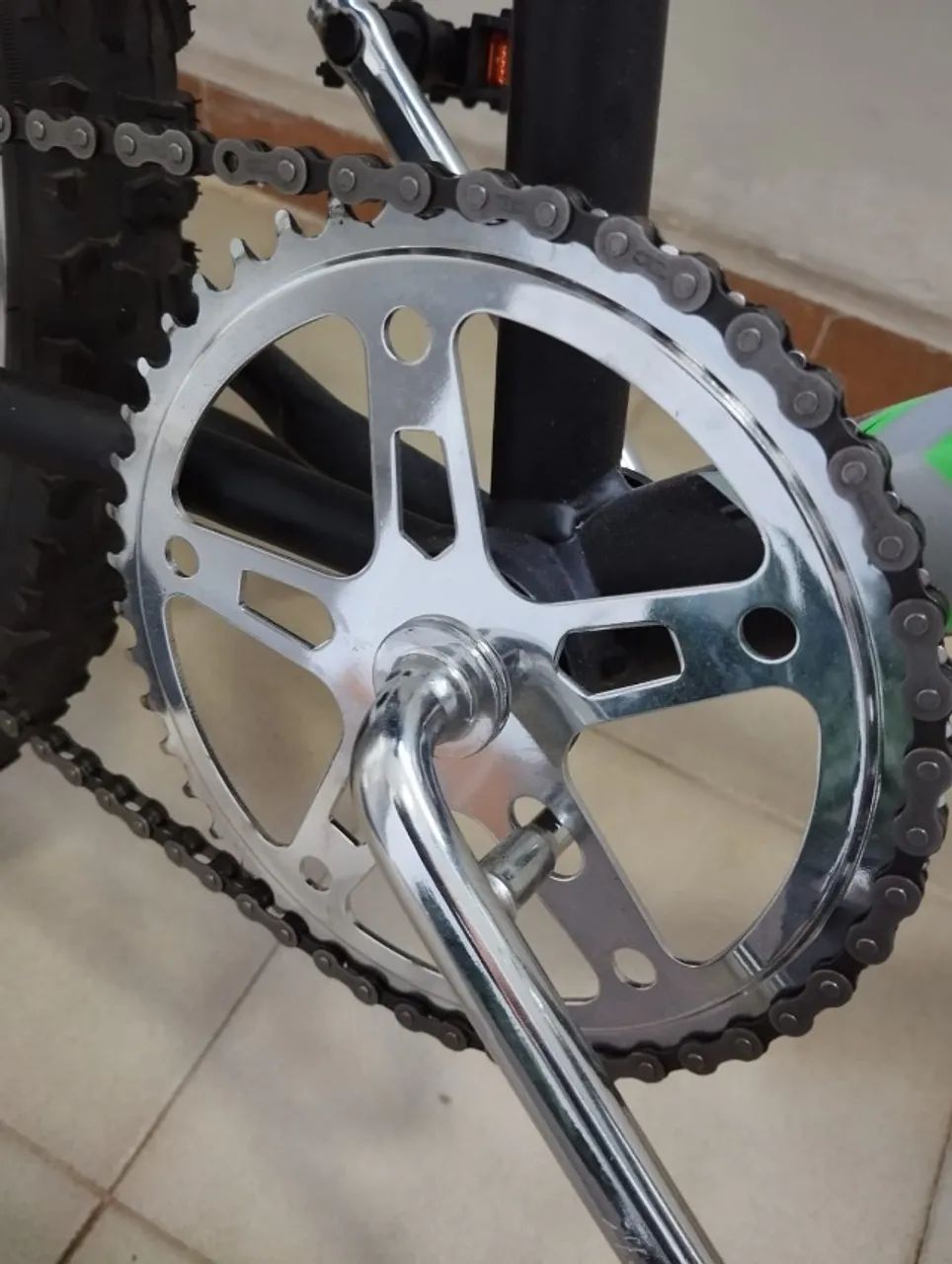 Bicicleta Aro 24 - Foto 4