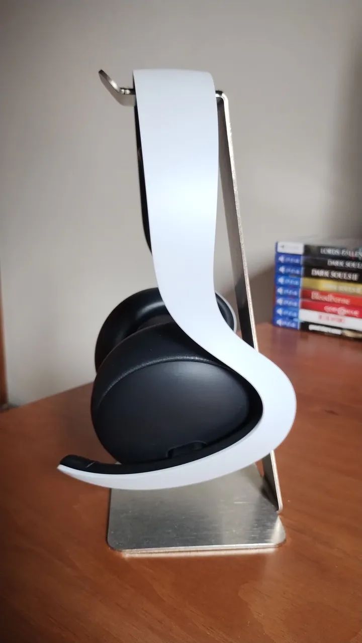 Headset Sem Fio Pulse Elite PS5 Sony Bluetooth  - Foto 4