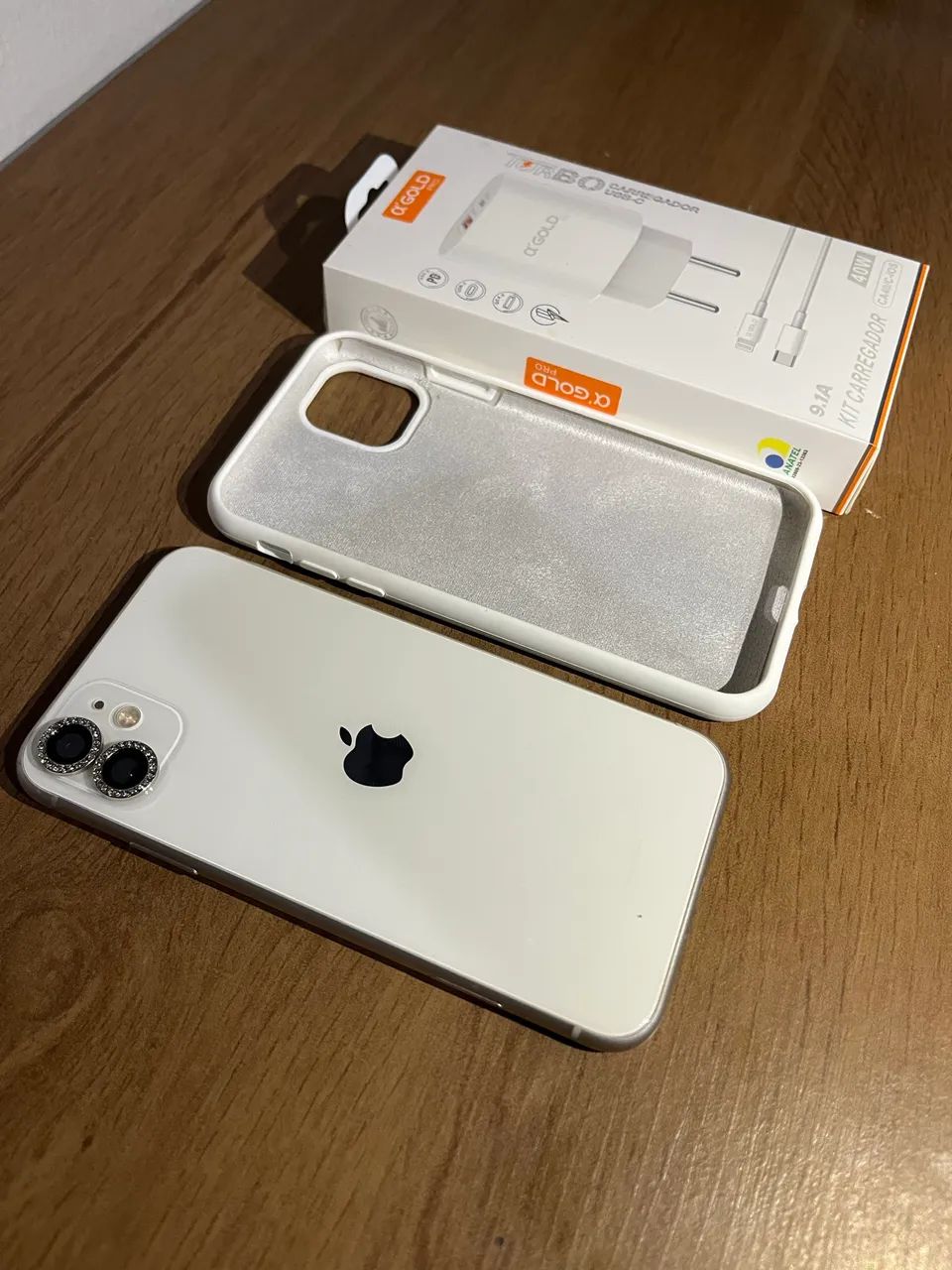 iPhone 11 64GB, valor Negociável - Celulares e Smartphones