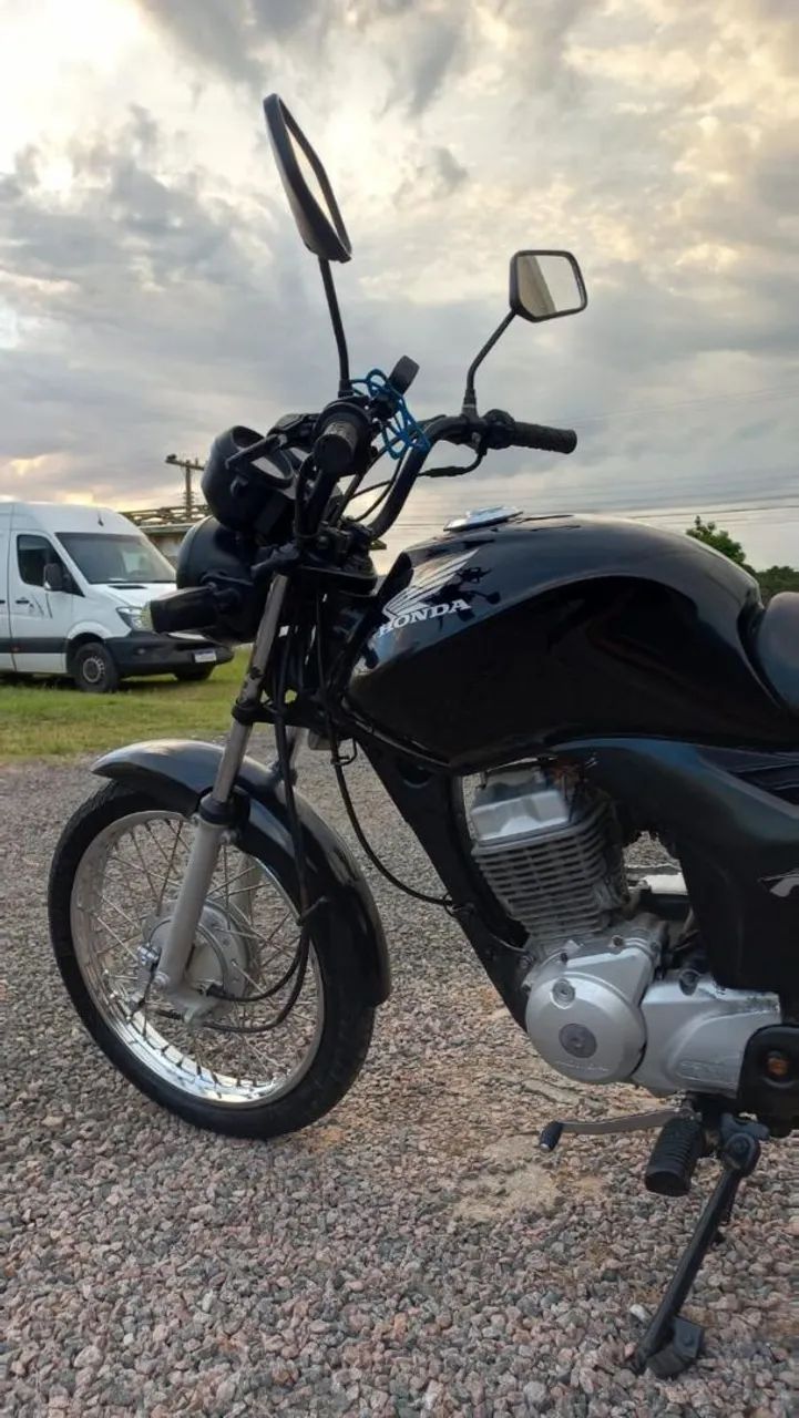 CG Fan 125 K - Foto 4