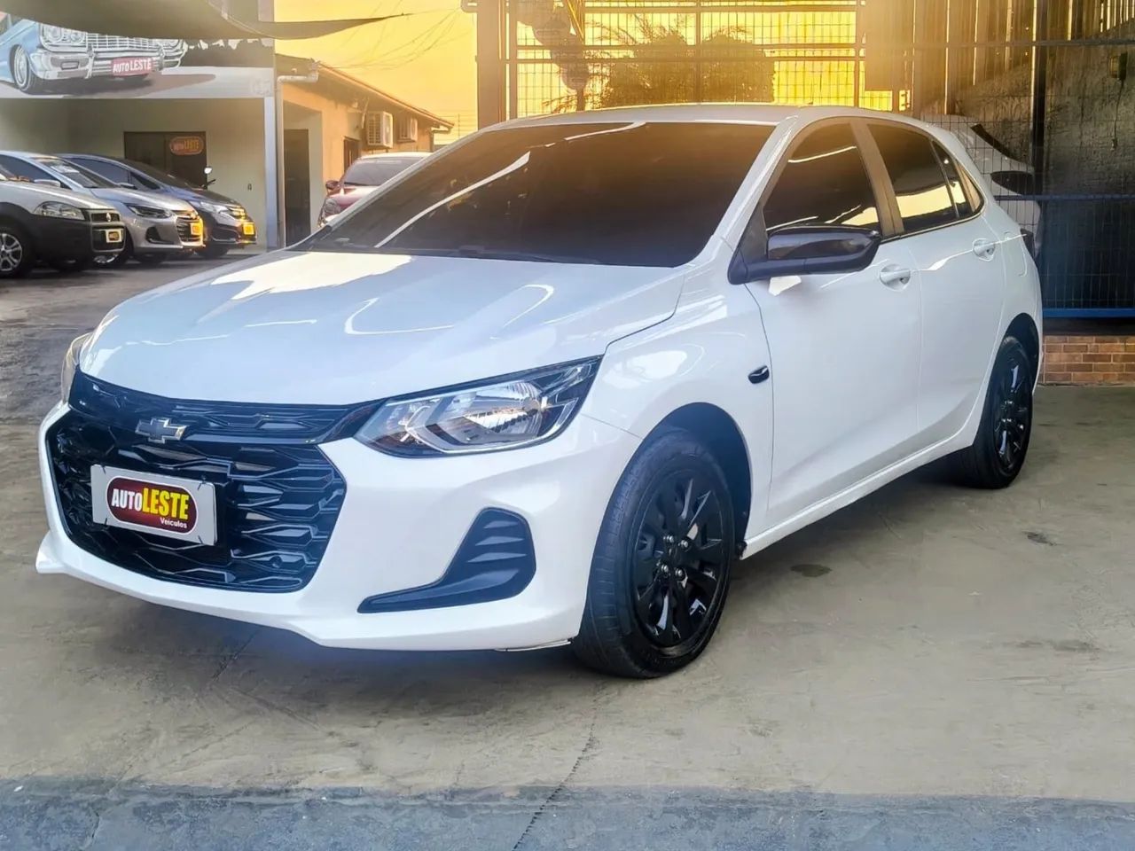 Chevrolet Onix ONIX SEDAN PLUS LT 1.0 12V FLEX 4P MEC. 2023