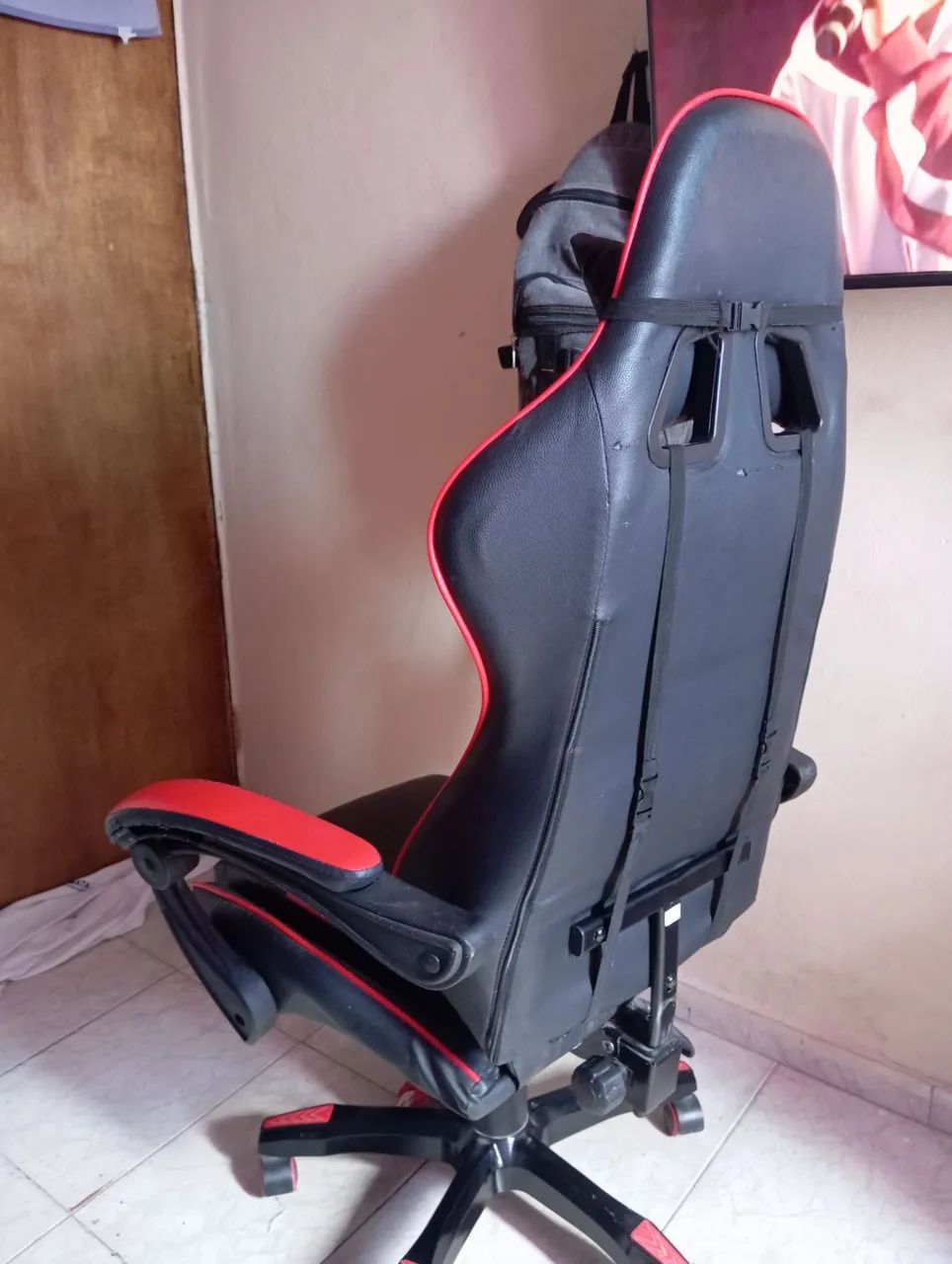 Cadeira gamer  - Foto 2