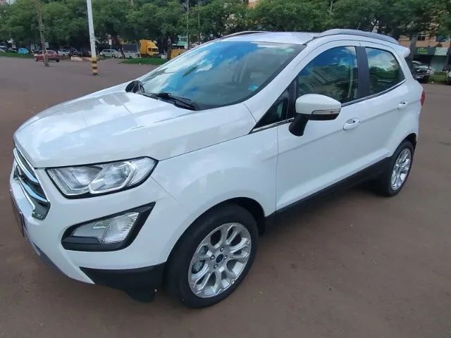 Ford Ecosport Titanium 1.5 12V Flex 5P AUT 2021