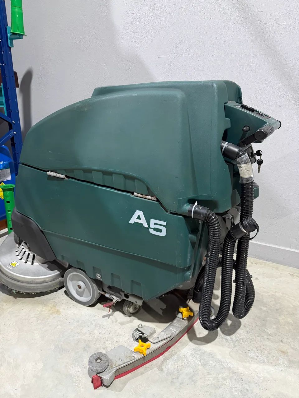 Lavadora de Piso Alfa Tennant A5 - Foto 2