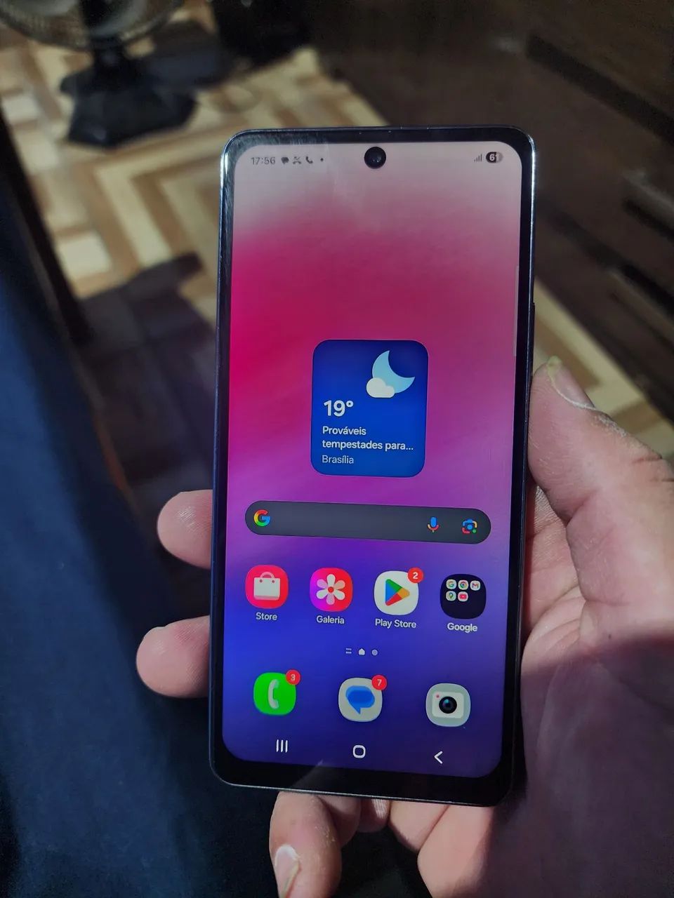 Samsung a53 5g de 128gb 