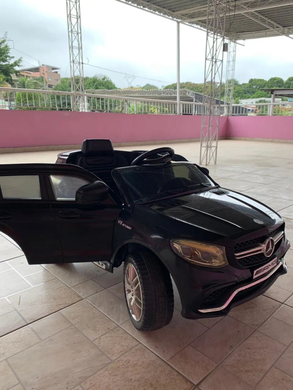 Carro Elétrico Infantil  - Foto 2