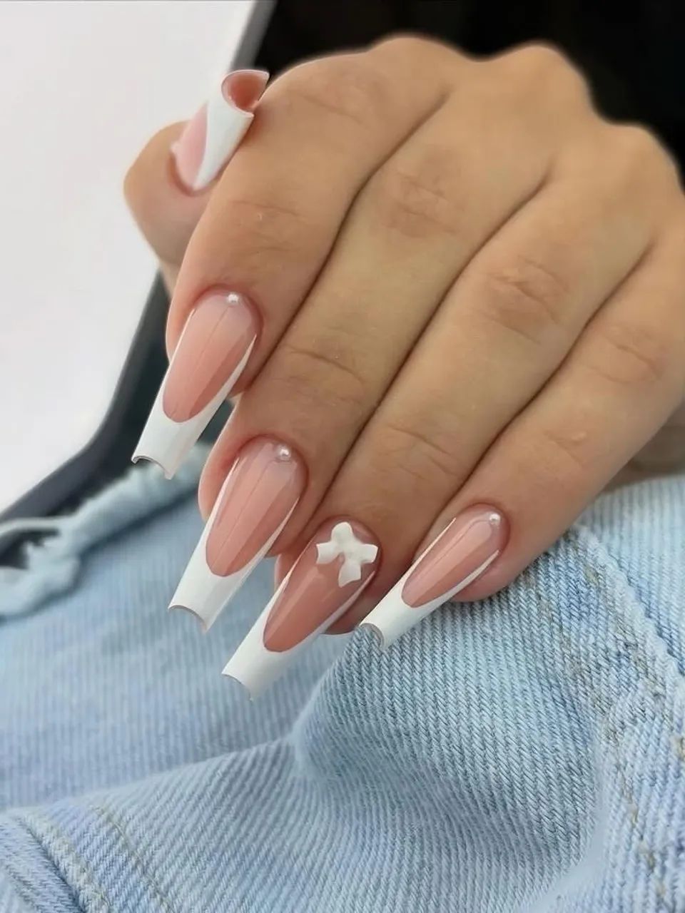 Alongamento de unhas 20% de desconto no valor total  - Foto 5