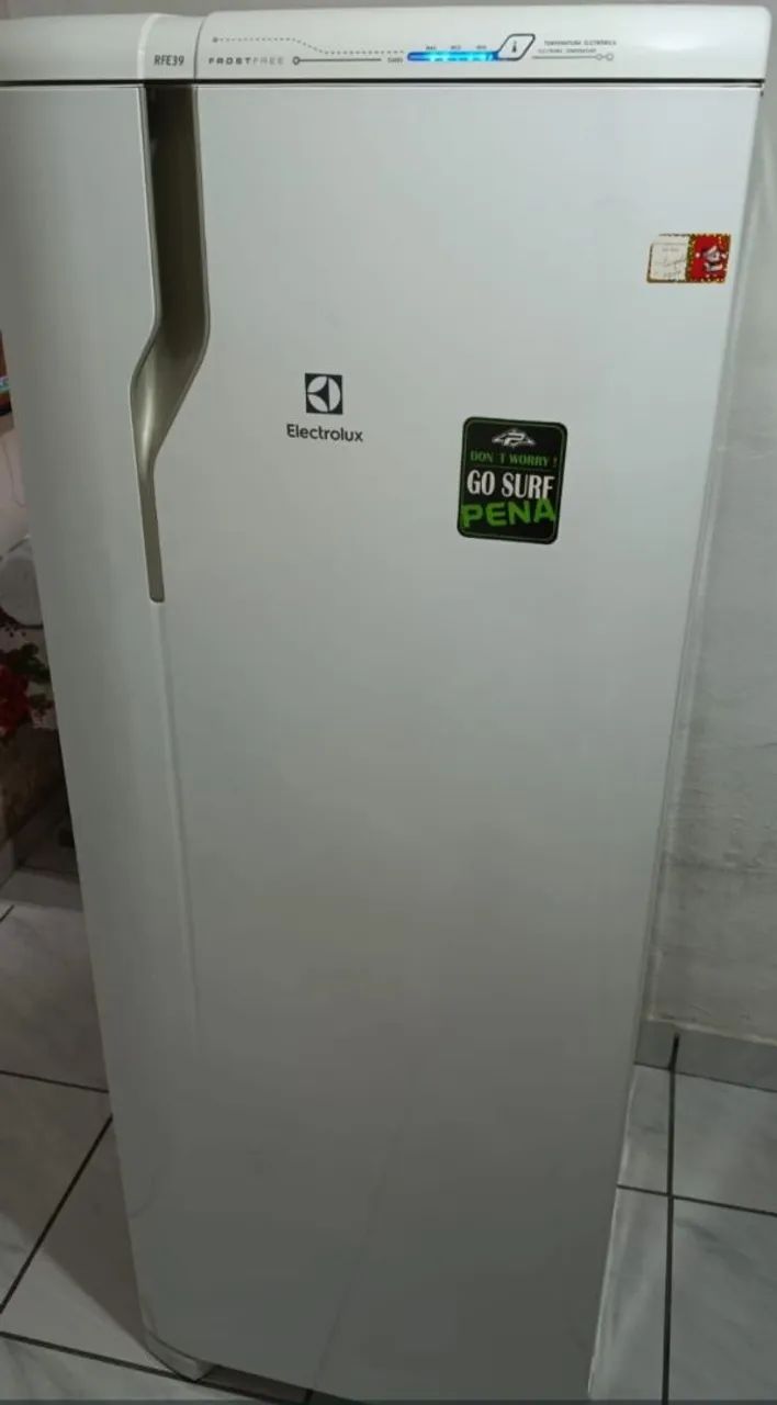 Geladeira  em perfeito estado  - Foto 4
