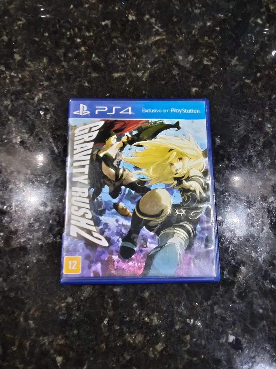 Gravity Rush 2 (usado)