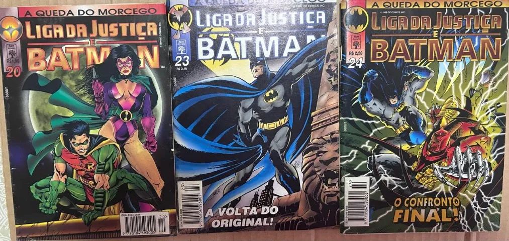 Saga Incompleta Batman: a Queda do Morcego - Foto 4