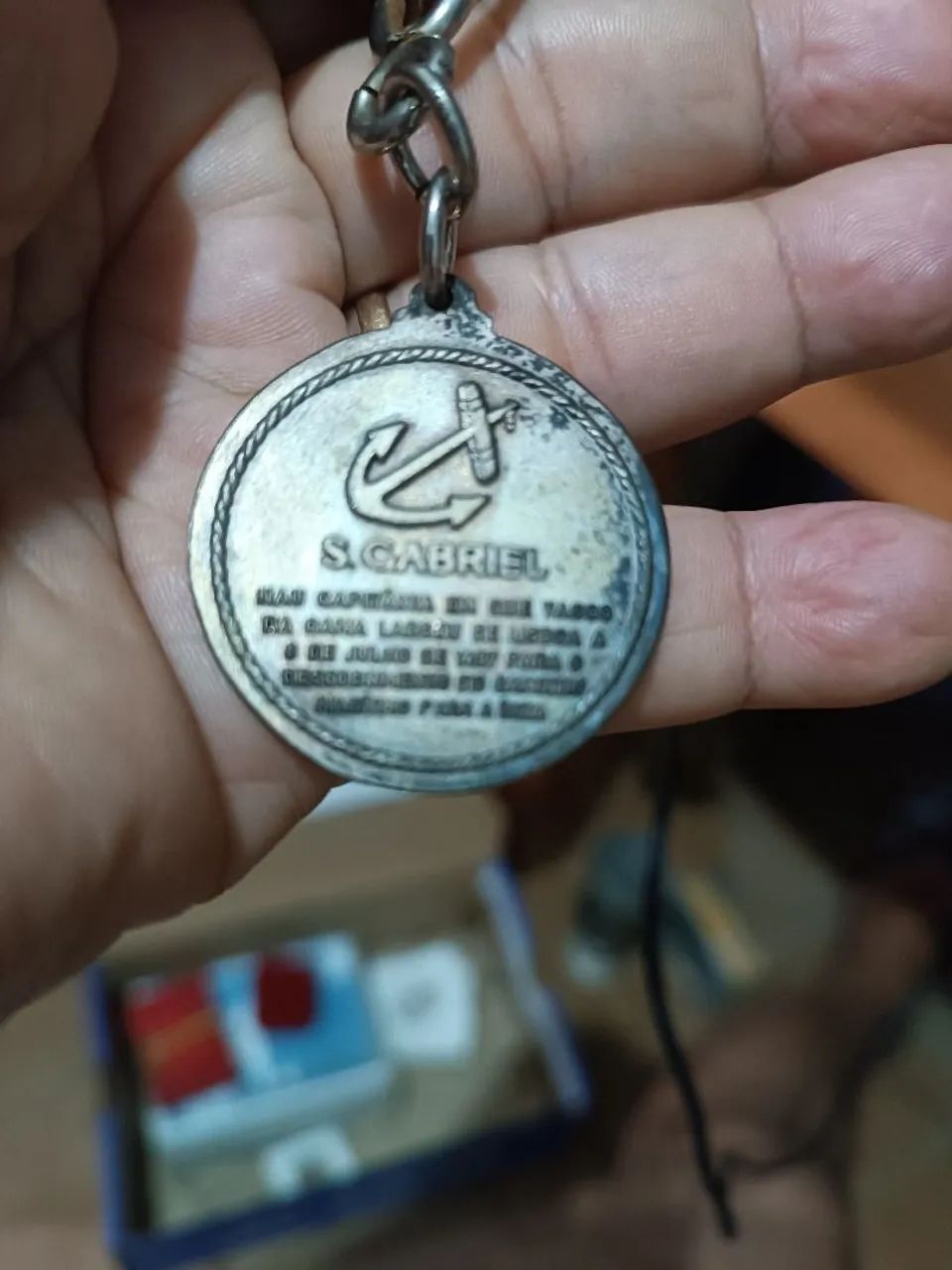 Medalha Museu da Marinha Portuguesa - Foto 2