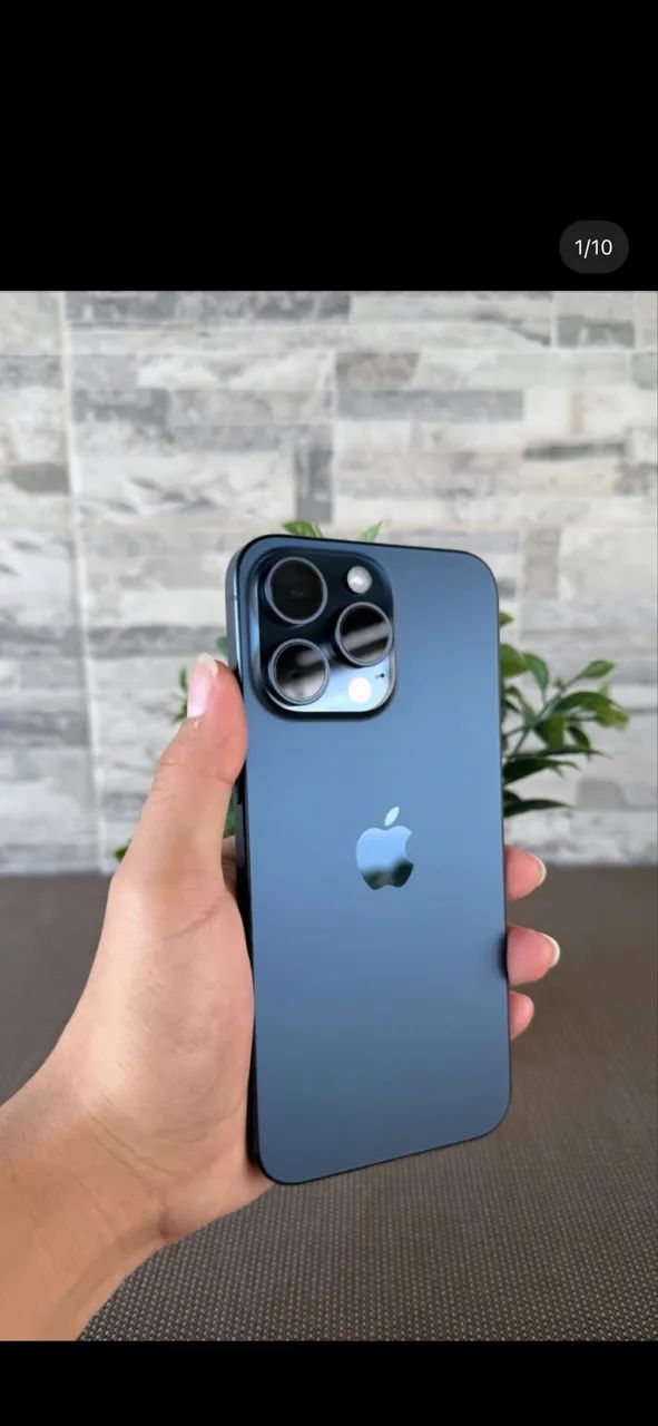 SEMI IPHONE 15 PRO MAX 256GB
