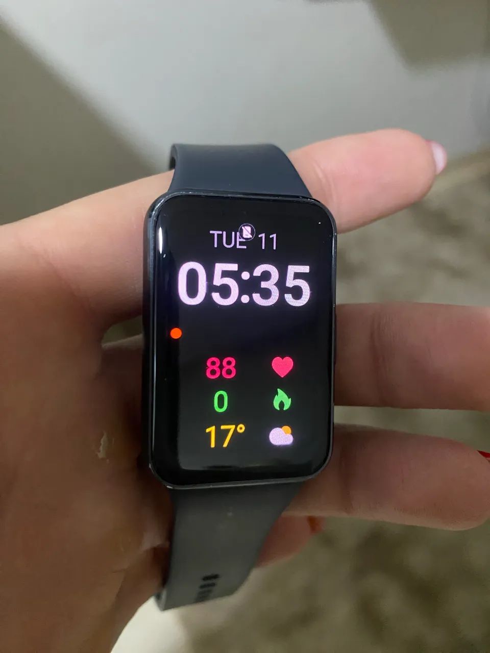 Relógio Galaxy Fit 3