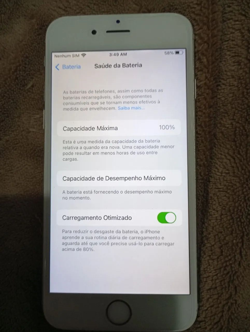 Vendo iPhone 6s  - Foto 3