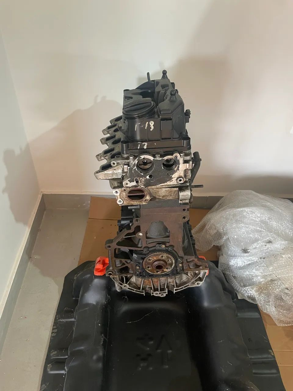 Motor 2.0 Amarok - Foto 2
