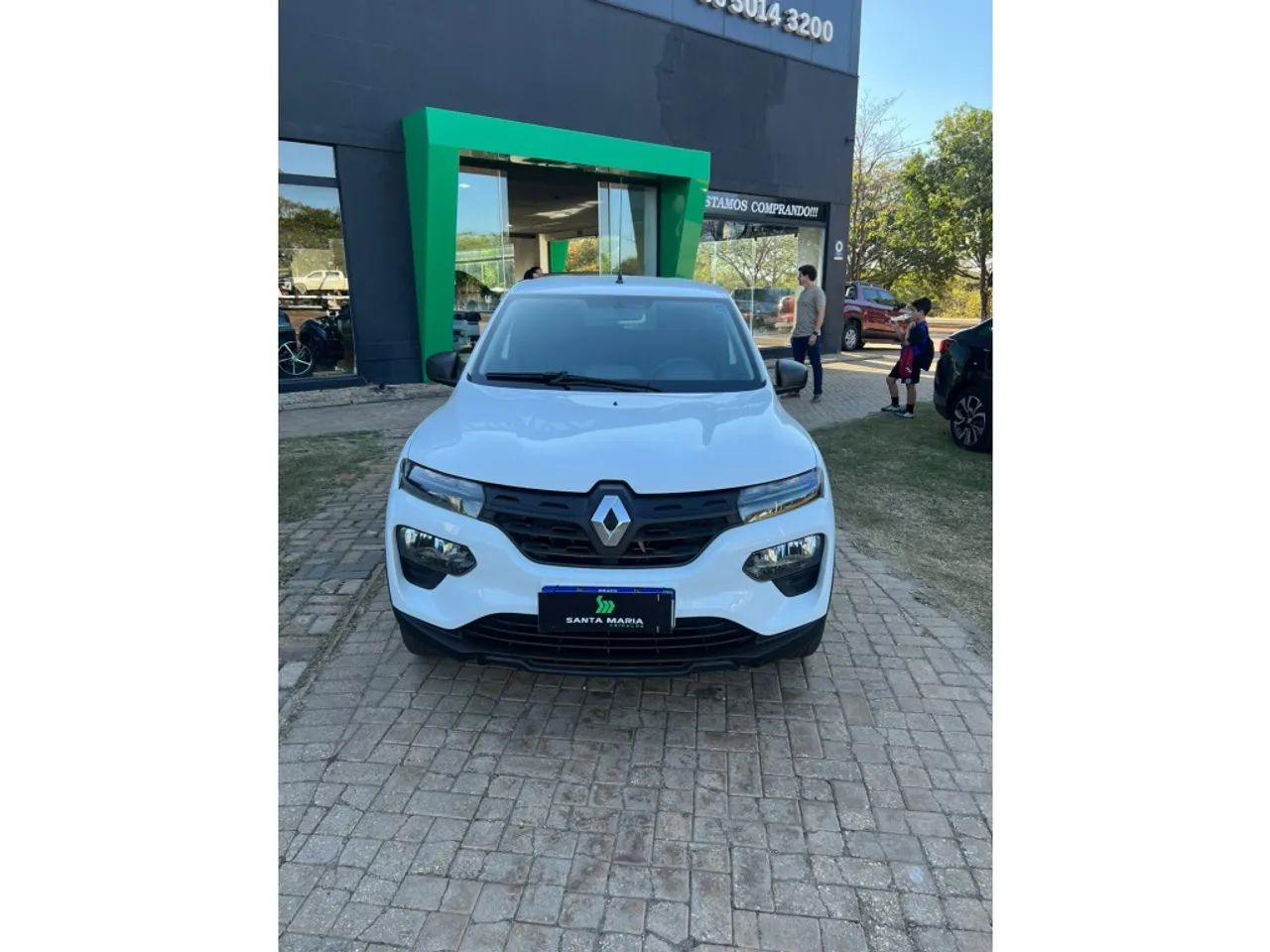 Renault Kwid 1.0 Zen 2023 - Foto 2