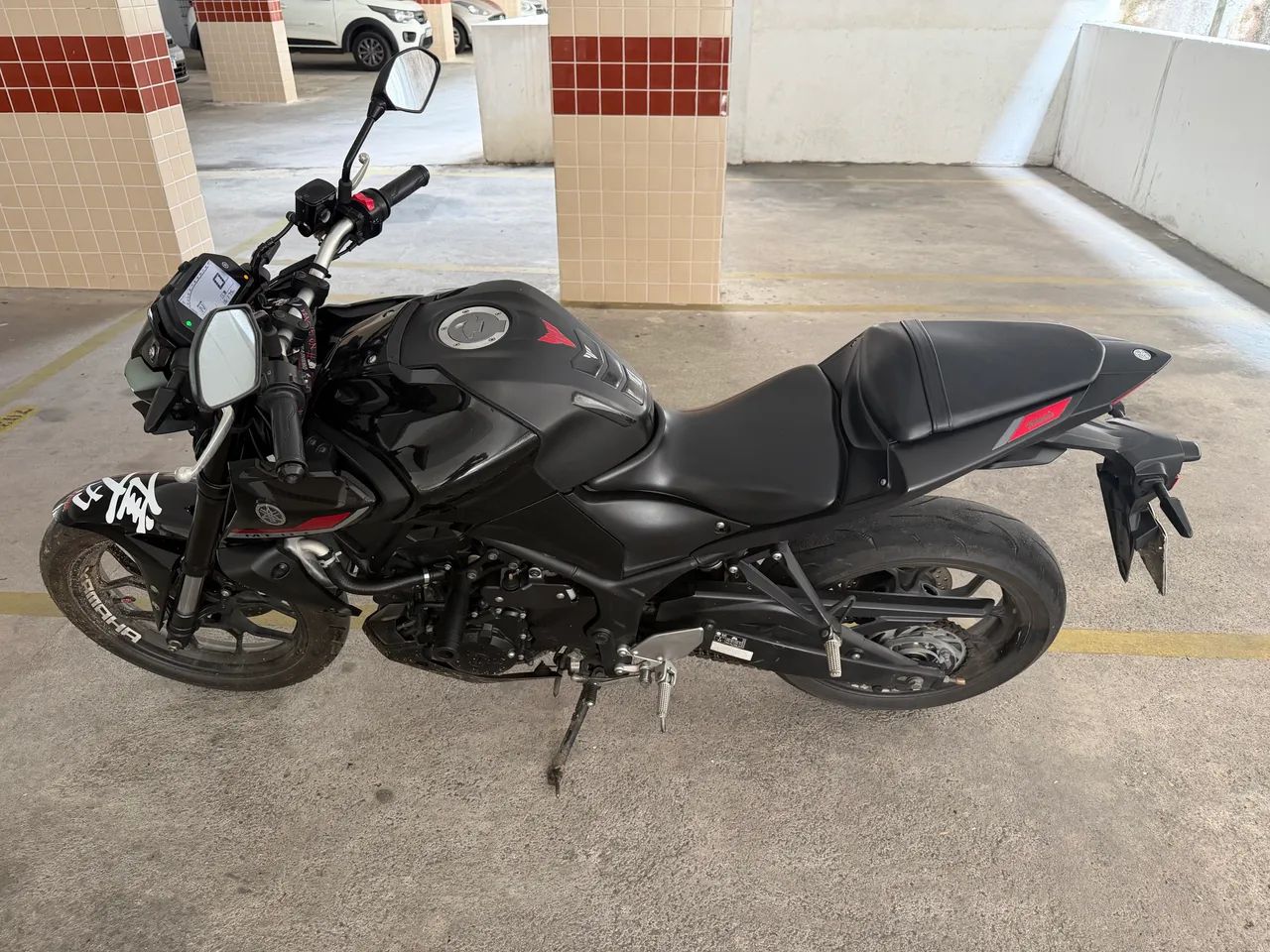 MT03 Completa 16000 km - Foto 4