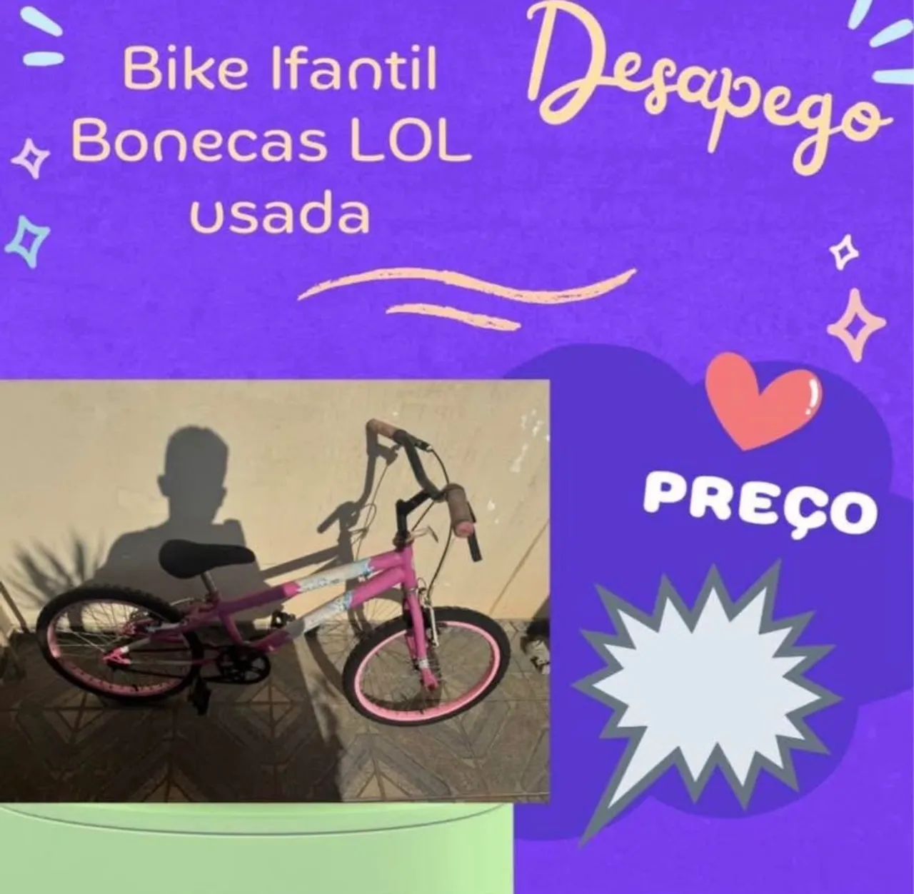 Bicicleta