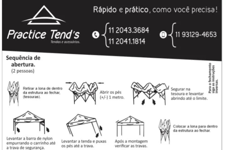 Tenda  - Foto 2