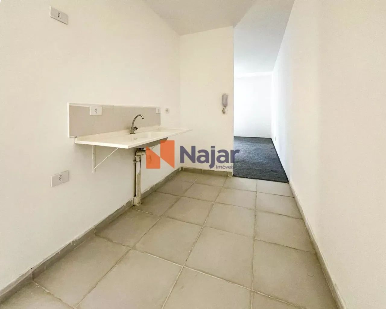 APARTAMENTO RESIDENCIAL ÁGUA MARINHA MÓDULO II - Foto 4