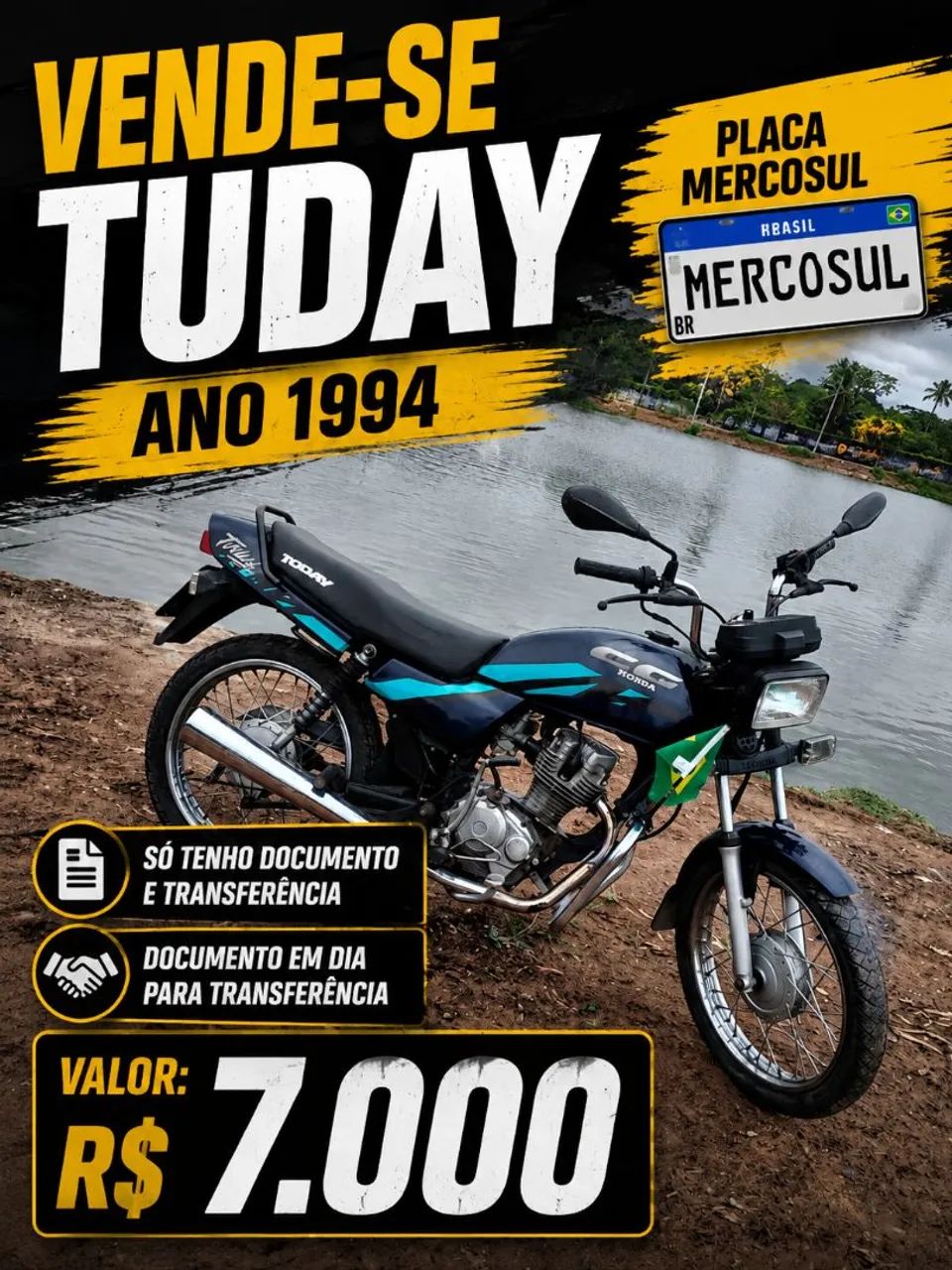 Vendo Tuday Ano 1994