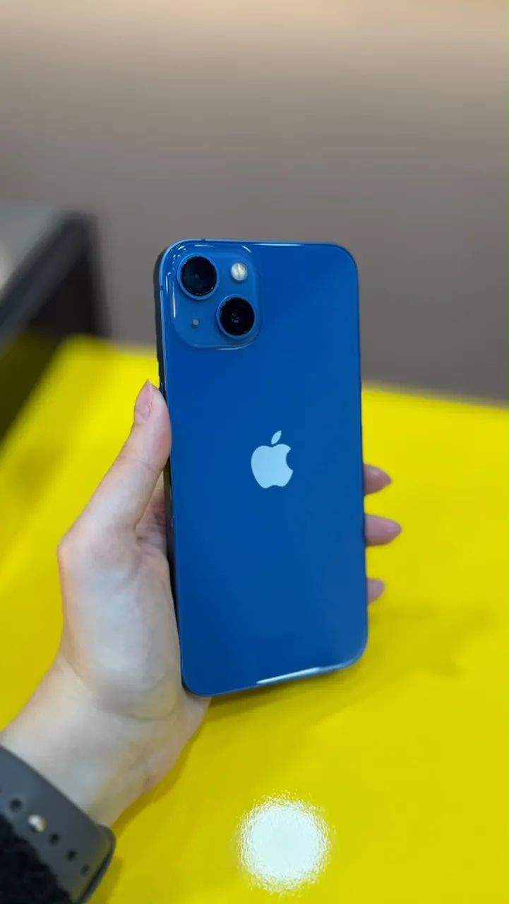 iPhone 13 256Gb 87%bateria