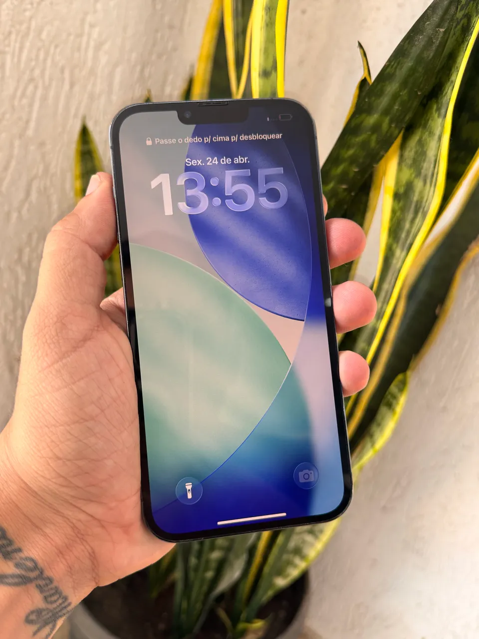 Apple iPhone 13 Pro Max Blue Sierra - Anatel - MLL93BZ/A - Model Apple iPhone 13 Pro Max Blue Sierra - Anatel - MLL93BZ/A - Model