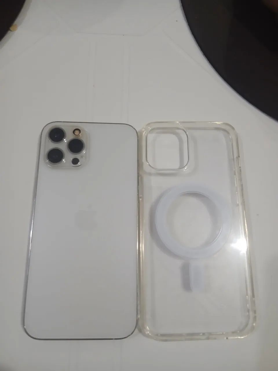 IPHONE 12 PRO MAX 256gb - Celulares e Smartphones - Fazenda Grande