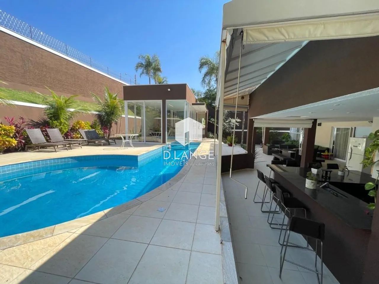 Casa para locação no bairro Alphaville em Campinas - Foto 4