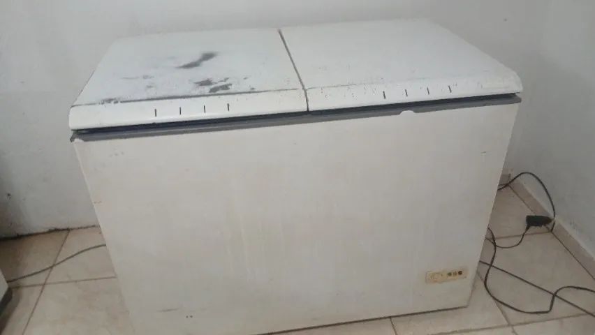 Freezer H500 220v