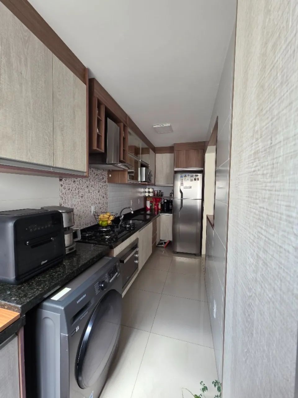 Belíssimo Apartamento Todo Mobiliado - Foto 4