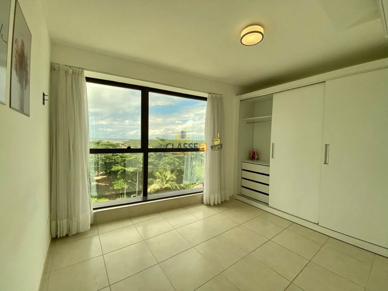 Apartamento Beira Mar 1 Quarto Mobiliado - Foto 7