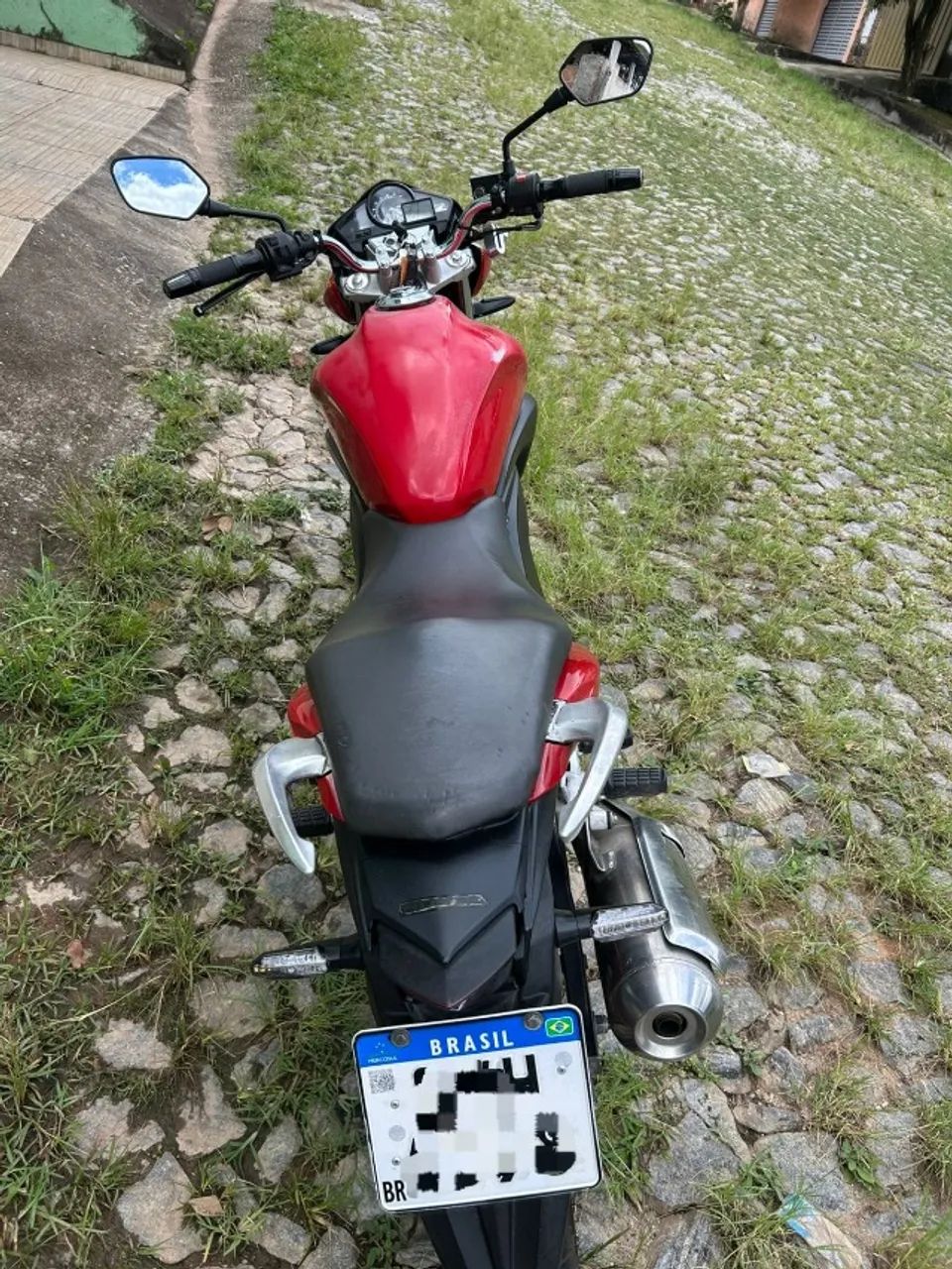 VENDO CB300R / 2011 - Foto 2