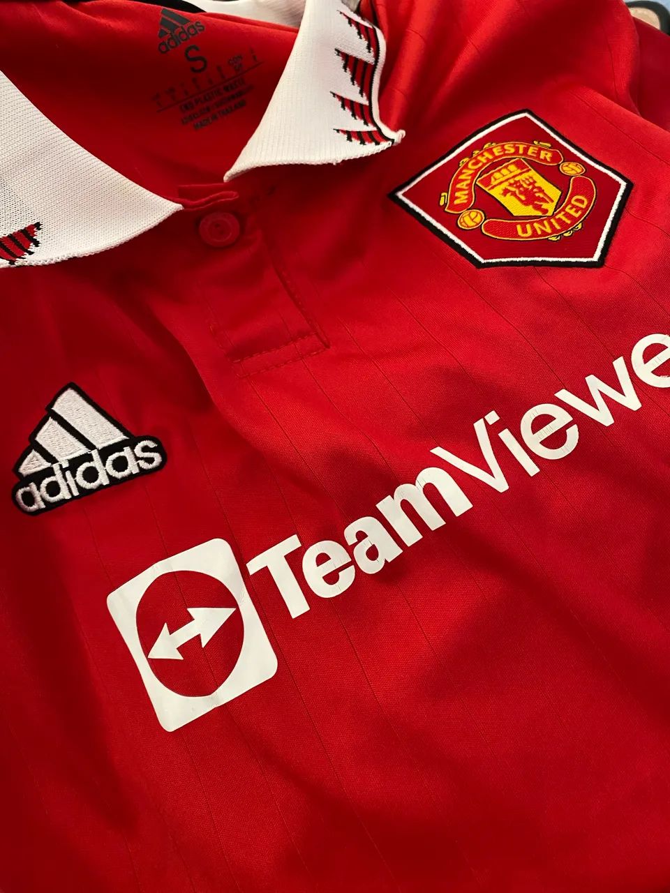 Camisa Manchester Feminina  - Foto 3