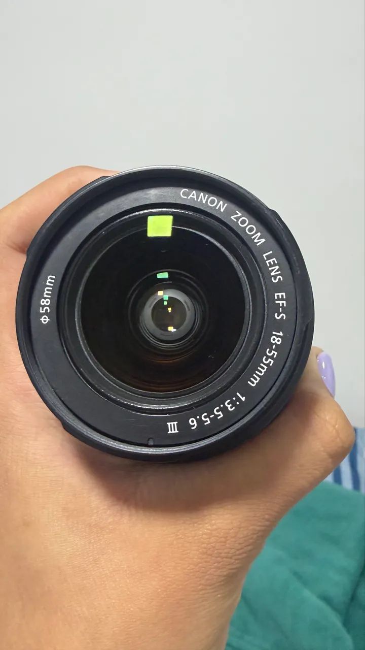 CÂNON EOS SL3 - Foto 2