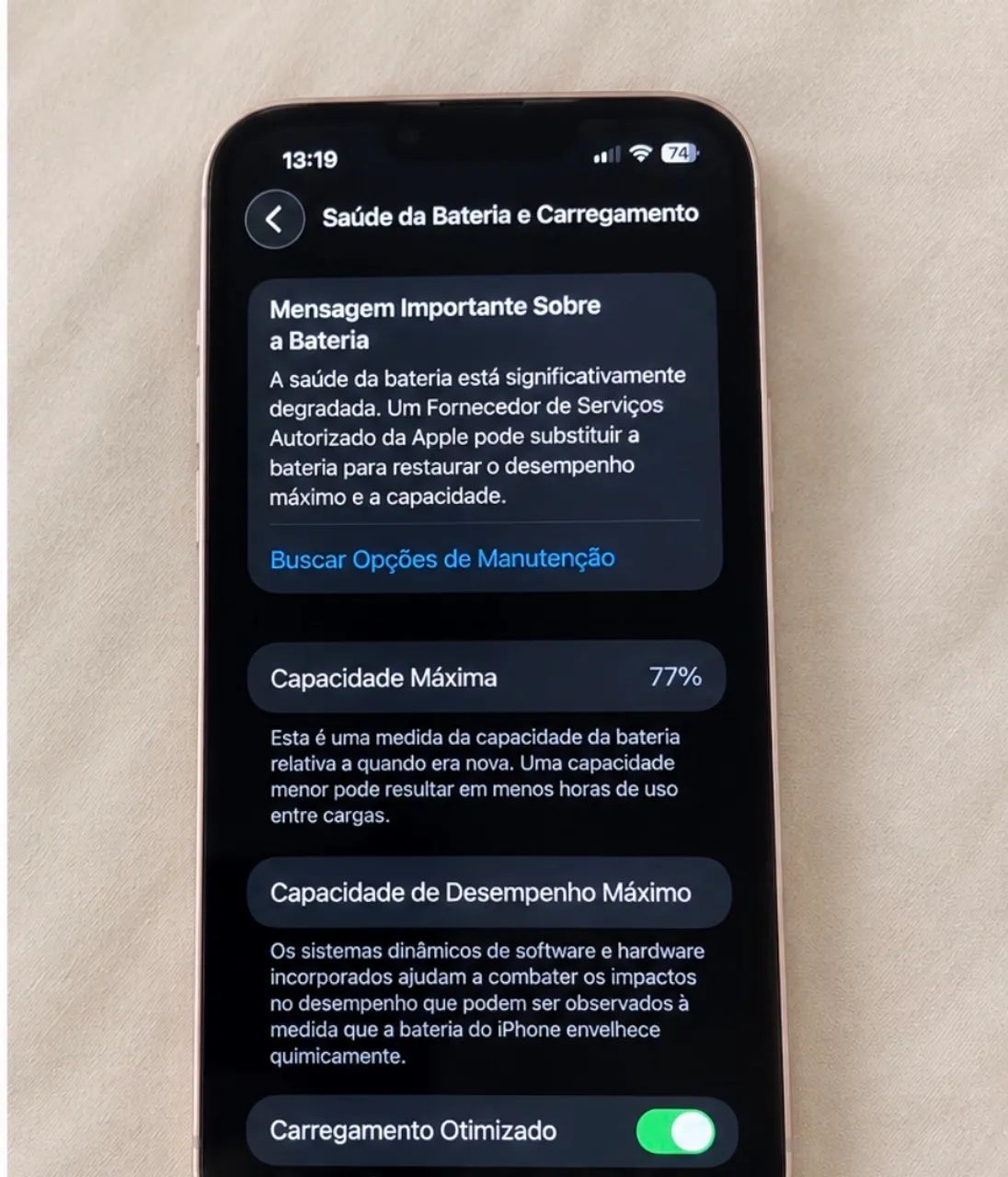 ? VENDO iPHONE 13 128GB ROSA
