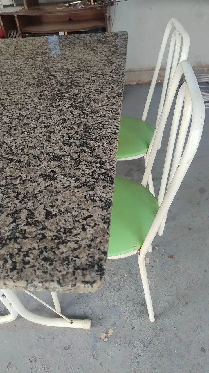 mesa de marmore 750.00