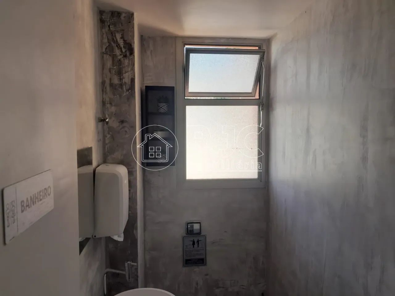 Imóvel para venda com 44 metros quadrados com 1 quarto em Tijuca - Rio de Janeiro - RJ - Foto 9