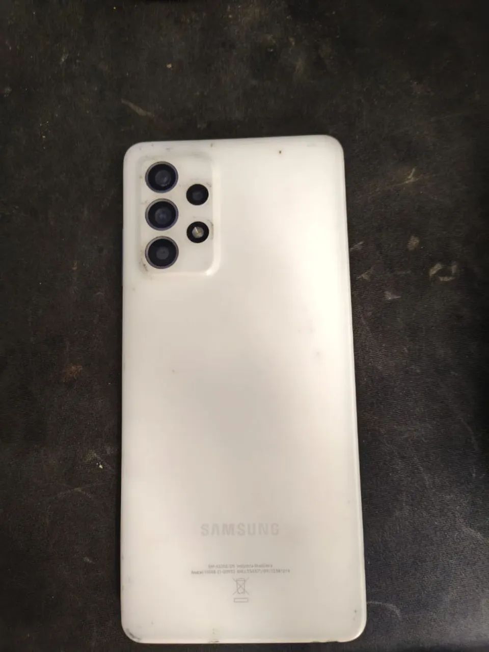 Celular Samsung Galaxy A52s 5G 128GB - Foto 5