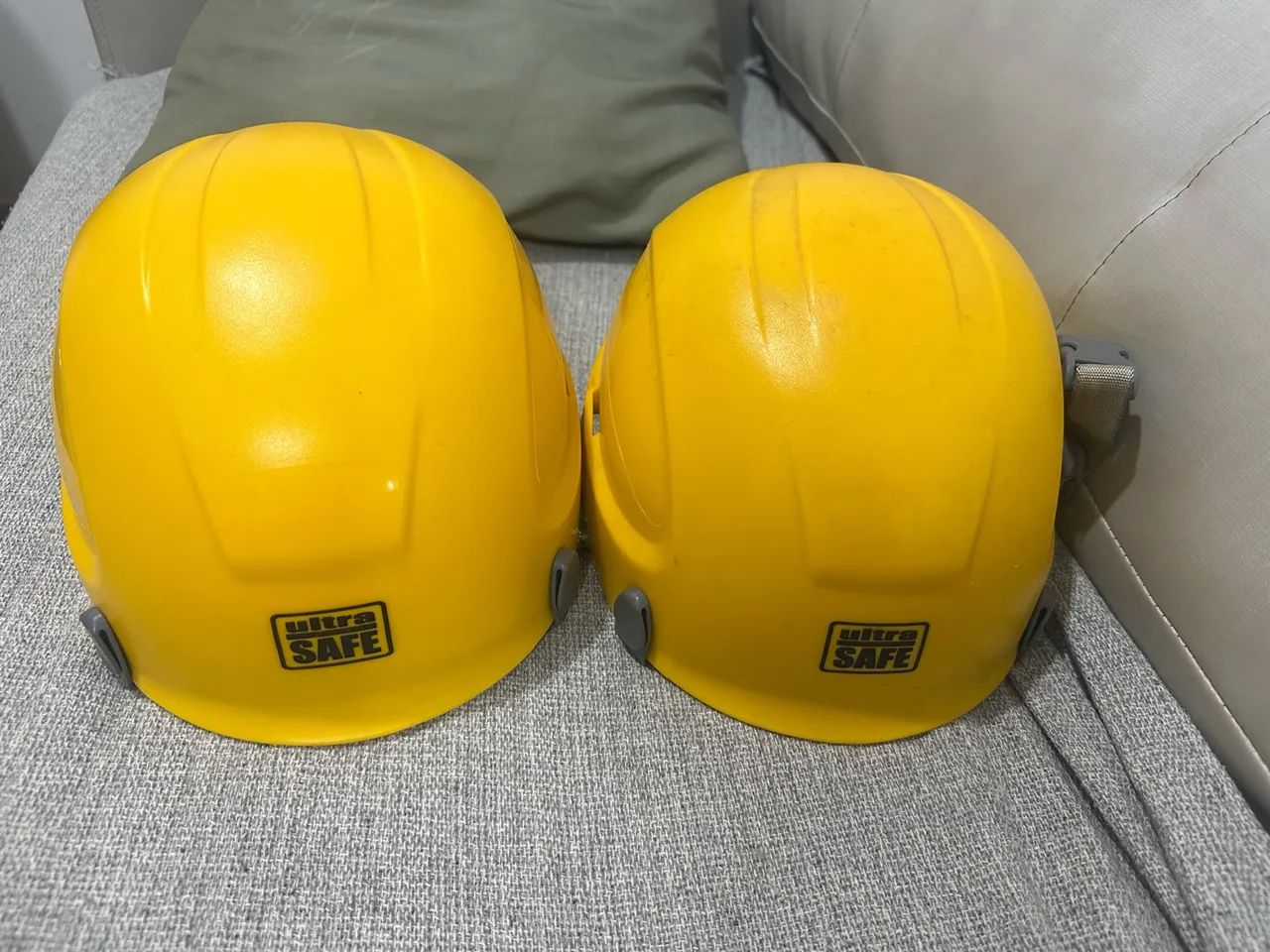 CAPACETE DE PROTEÇÃO EPI