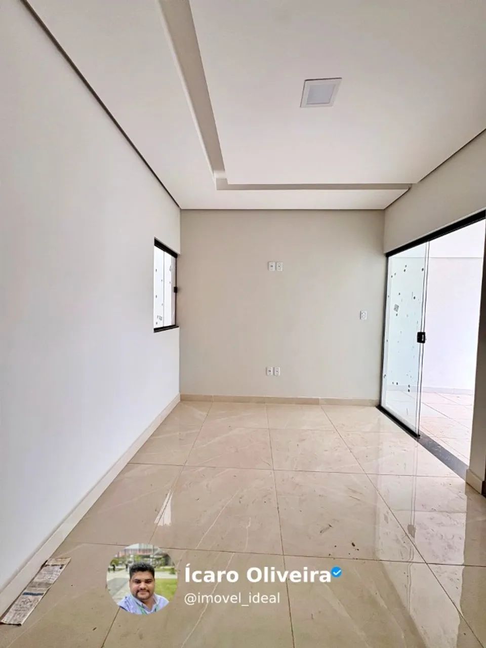 Casa no Jardim Olímpico com Facahda Moderna. - Foto 3