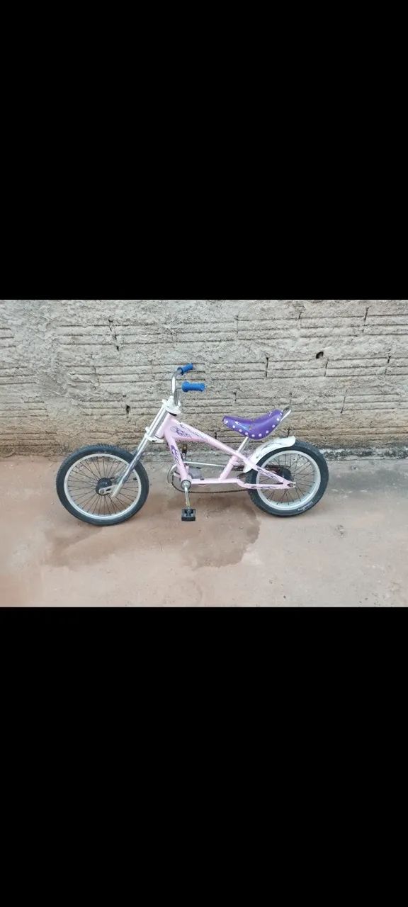 Bicicleta americana 