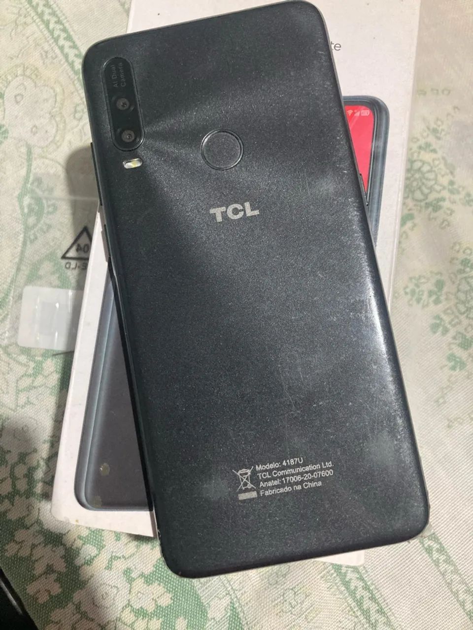 Smartphone Android TCL 10 Lite - Foto 2
