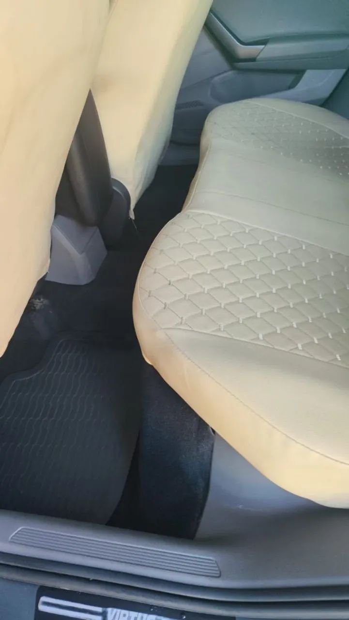 Volkswagen Virtus 1.6 MSI Flex 16V 5P Mec. 2019 - Foto 3