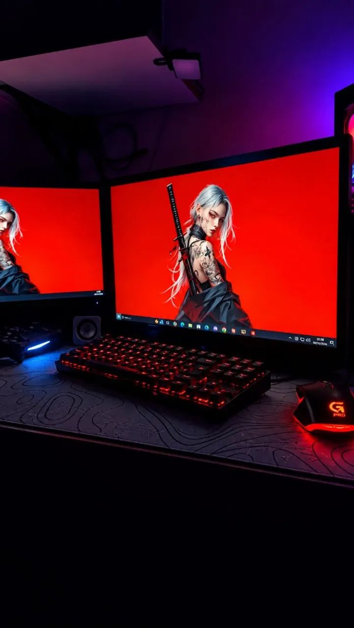 PC gamer completo  - Foto 2