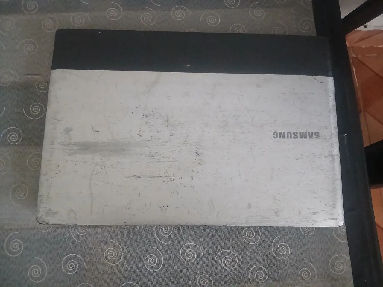 Notebook samsung
