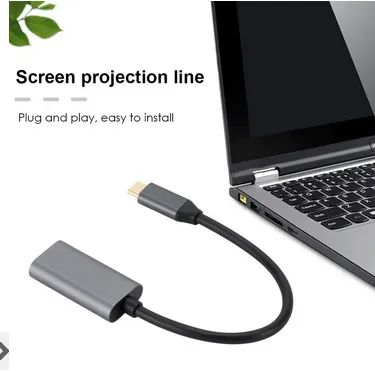 Adaptador tipo-C usb 3.1 para HDMI  - Foto 2