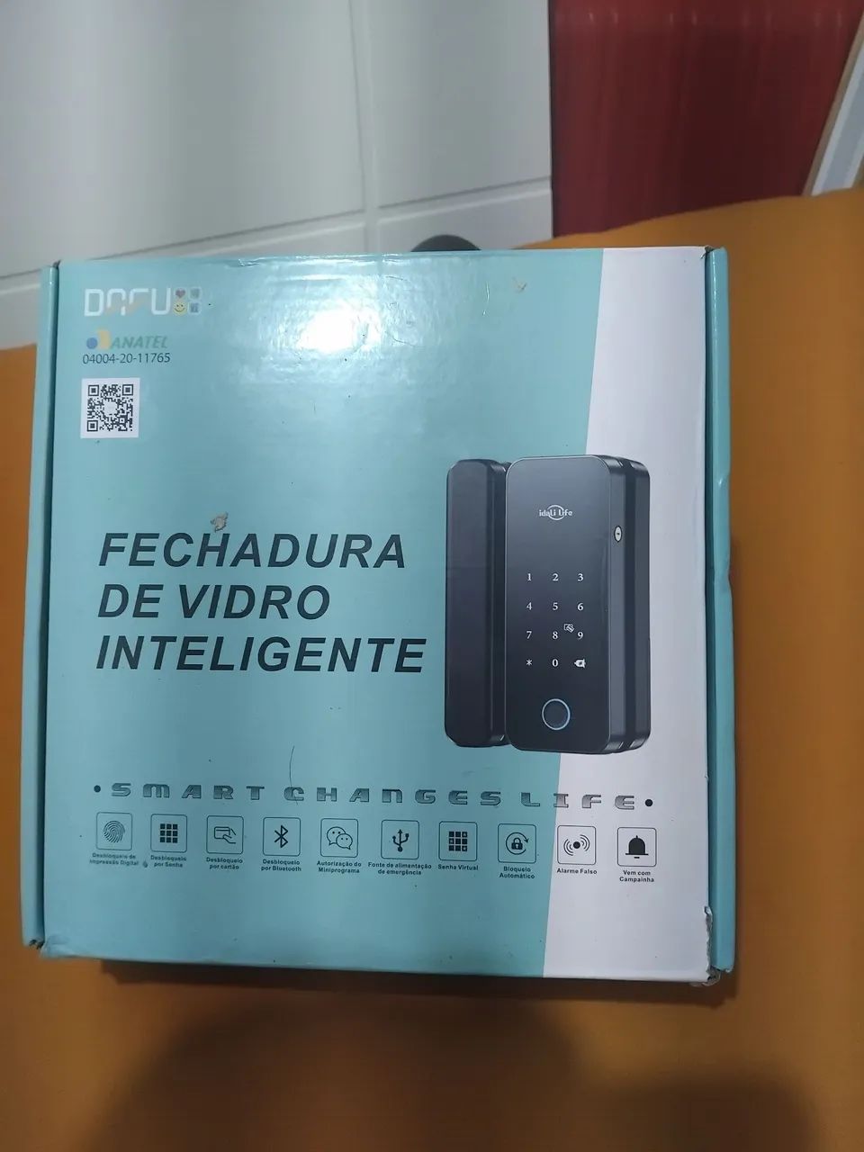 Fechadura  elétronica - Foto 4