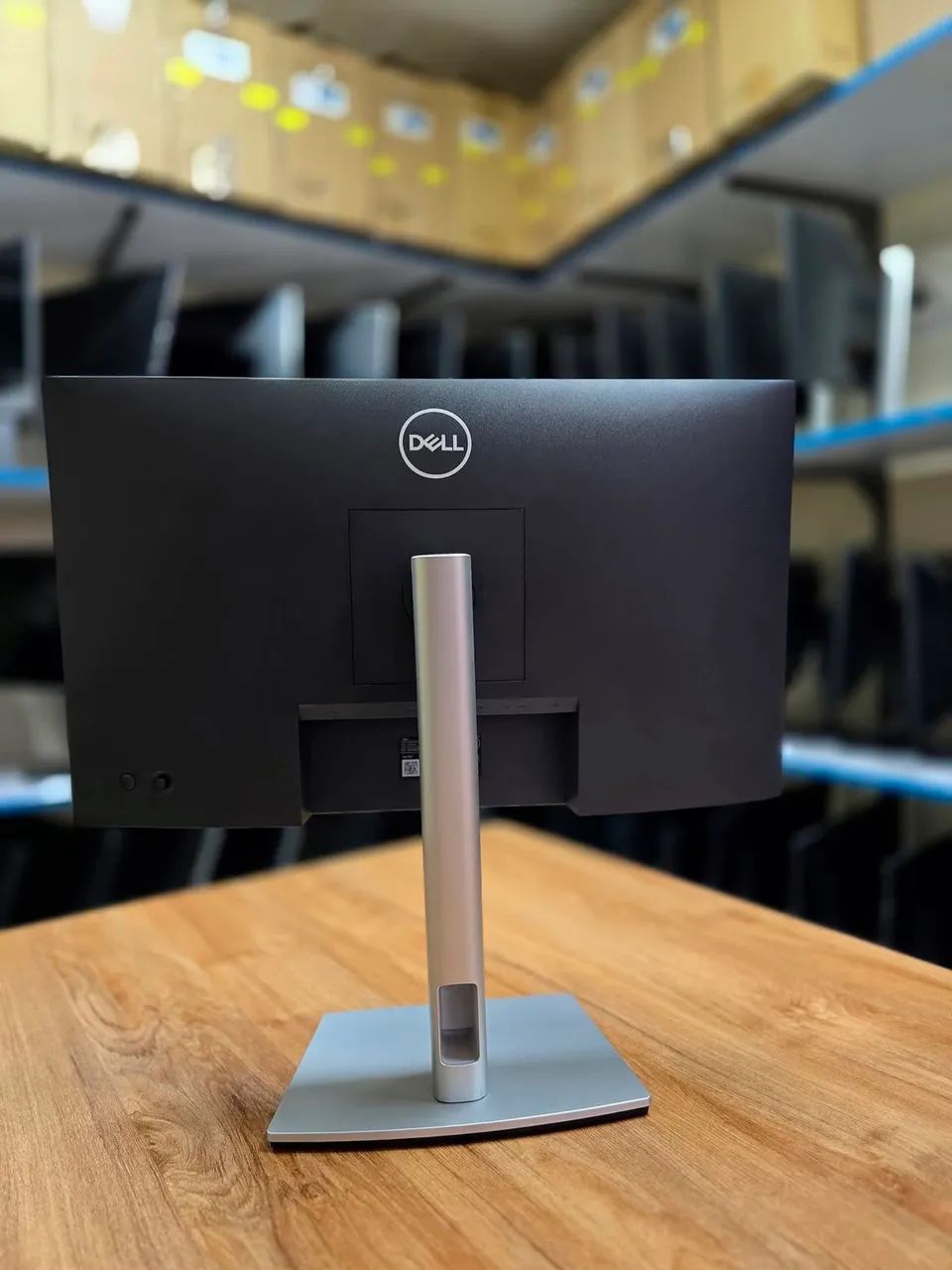 Monitor Dell UltraSharp QHD 2K iPS com caixa e nota fiscal - Foto 3