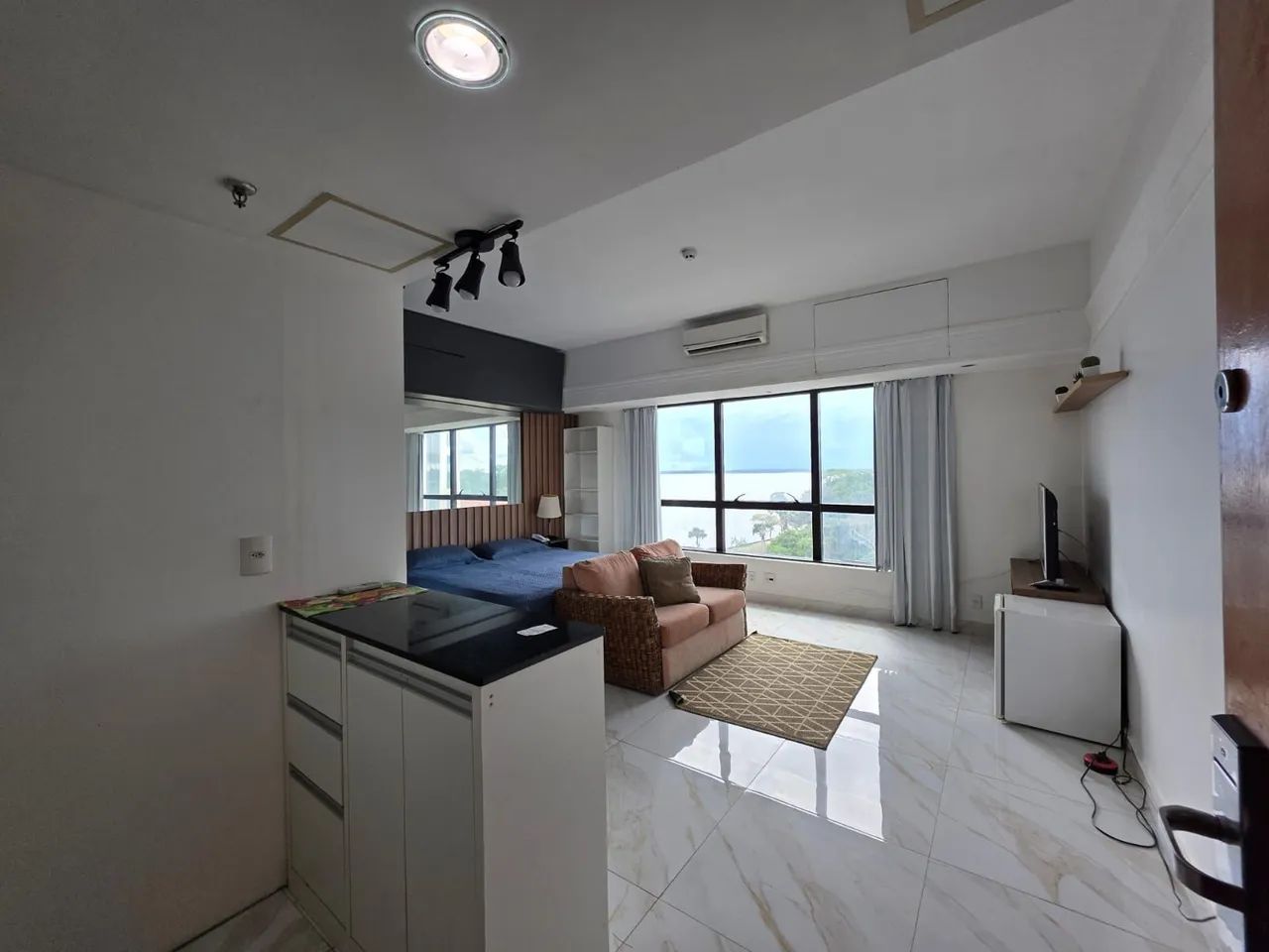 Flat à venda (Tropical Executive) - Ponta Negra